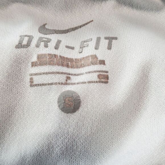 Nike Athletic Blue & Yellow Checked Shorts - Picture 3 of 3